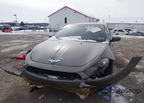 2013 Dodge Dart Sxt z USA, uszkodzony, nr VIN 1C3CDFBA1DD305391